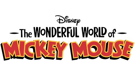 M-I-C-YA Real Soon On Disney+: “The Wonderful World Of Mickey Mouse ...