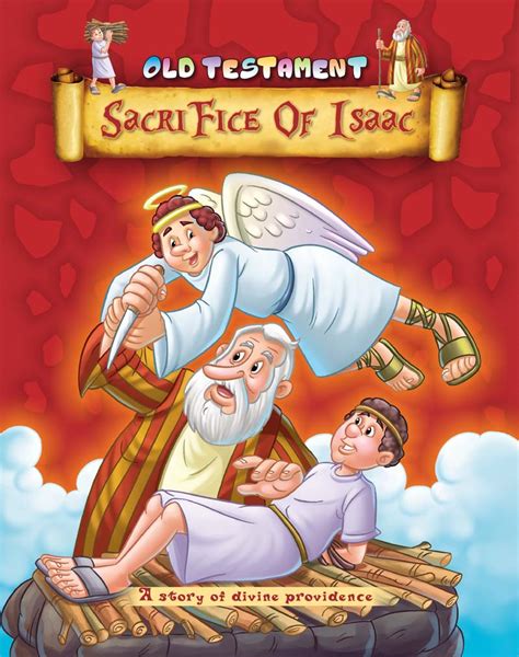 Sacrifice of Isaac – Spotlight Publishers