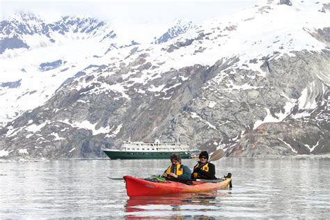 Alaska Kayaking Tours | Sea Kayaking in Alaska