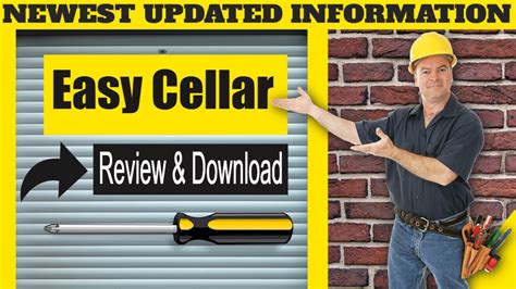 Easy Cellar Book PDF Plans & Download 2020 Reviews - Easy Cellar ...