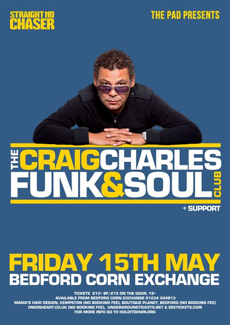 craig charles funk and soul show