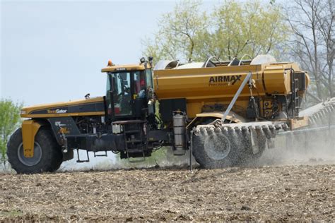 Phosphorus fertilizer application only needed every other year in corn ...