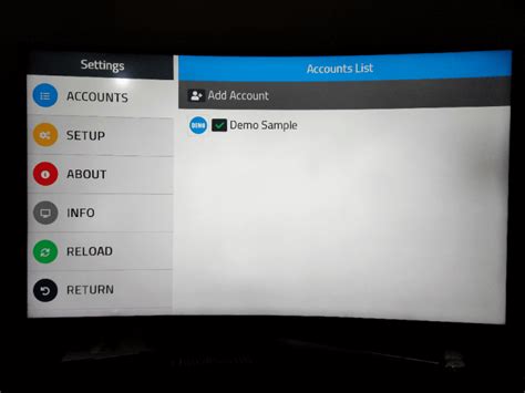 SMARTONE IPTV: Come caricare una lista IPTV remota su Smart TV Samsung ...