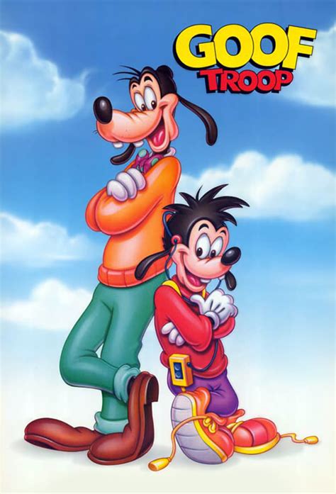 Wer streamt Goofy und Max? Serie online schauen