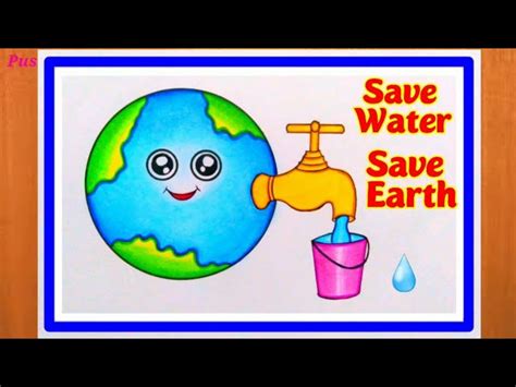 Save Water Save Earth