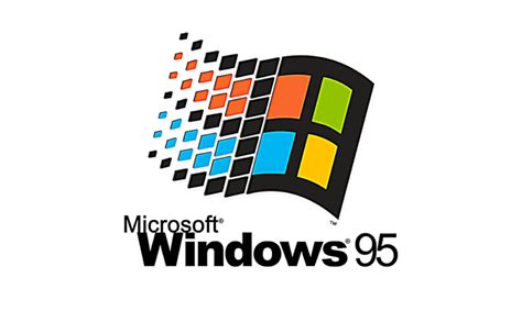 Windows 95 Boot Logo