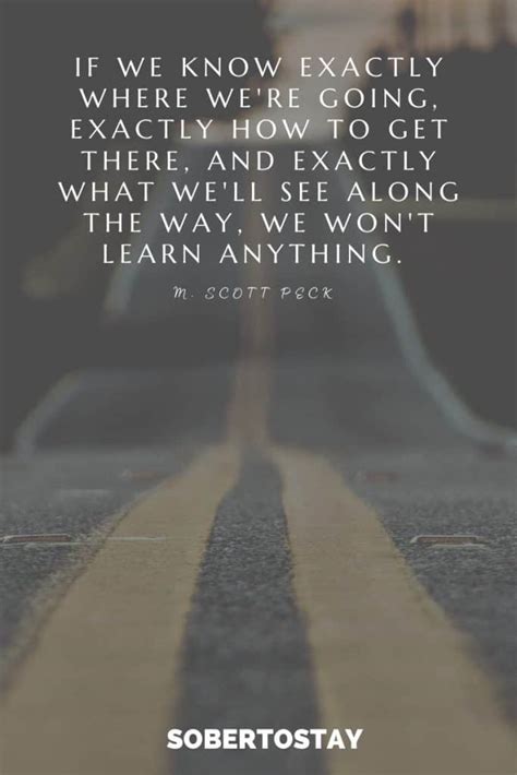 The Road Less Traveled Quotes [17] - The Best Of M. Scott Peck