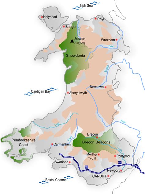 Wales - Wikipedia