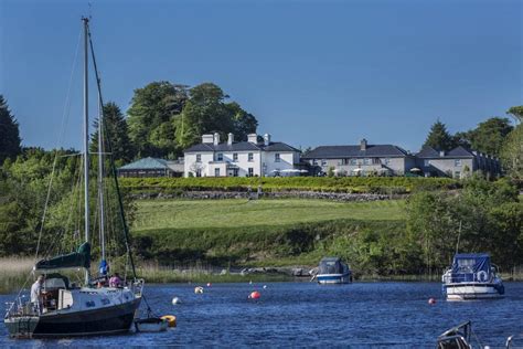 The Lodge At Ashford Castle: Where Comfort And Fine Service Meet Fine Art