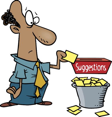 Idea clipart suggestion box, Picture #1396333 idea clipart suggestion box