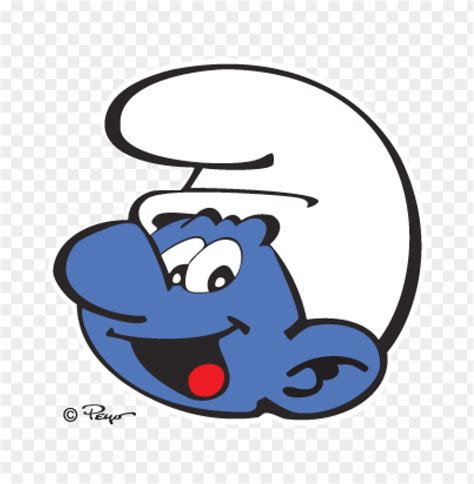 Download smurf (fiction) vector download free png - Free PNG Images ...