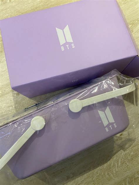 Bts Butter Merch Box - BTSRYMA