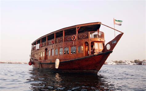 Dubai Creek Dhow Cruise - All You Need To Know