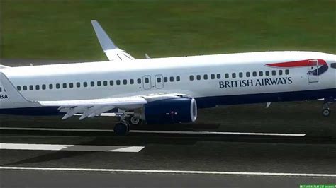 British Airways 737-800 Tribute [HD] - YouTube