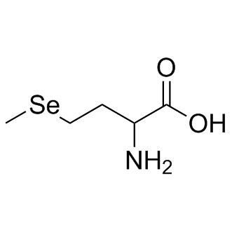 COA of Selenomethionine | Certificate of Analysis | AbMole BioScience