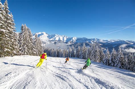 Combloux Ski Resort & Holidays 2024/25 | Combloux France Skiing | Heidi