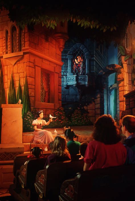 Snow White's Scary Adventures | Off to Neverland Travel - Disney Vacations