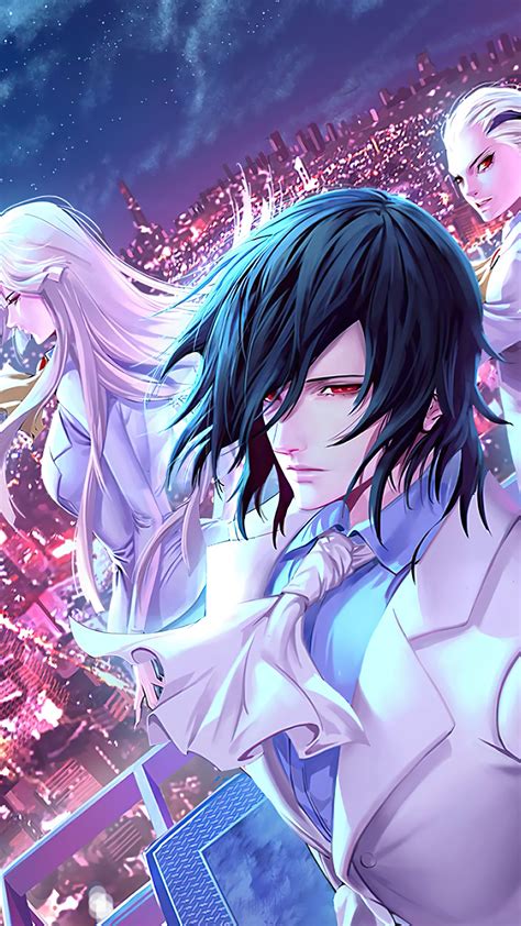 Noblesse, Anime, Frankenstein 4k, HD Wallpaper | Rare Gallery