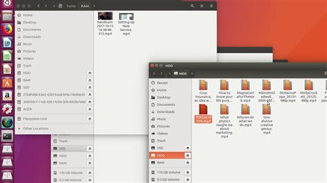 Speed Comparison between SSD vs RAM vs HDD - YouTube