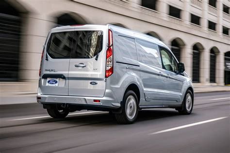 Ford 2022 Transit Cargo Van