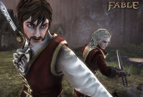 Fable III Review - Just Push Start