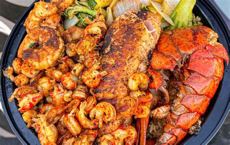 Houston's Cajun Hibachi food truck to open brick-and-mortar in Midtown