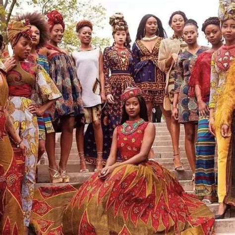 The Latest Nigerian Fashion Trends – LIFESTYLE BY PS