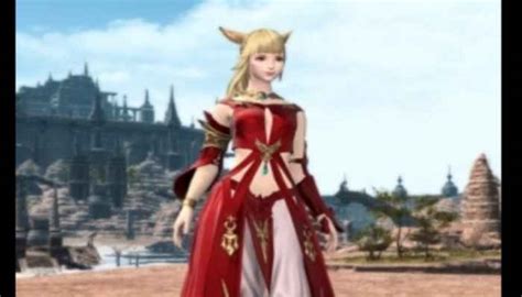 Lyse’s FFXIV Stormblood Glam And Hairstyle Is Finally On The Mog Station