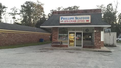 Phillips Seafood - Restaurant - Hinesville - Hinesville