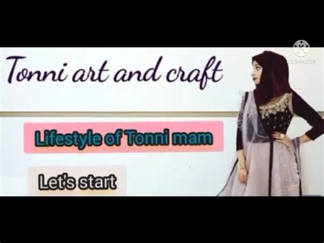 Tony art and craft full diteaels - YouTube