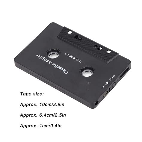 Car Audio Bluetooth Wireless Cassette Receiver, Tape Player Bluetooth 5 ...