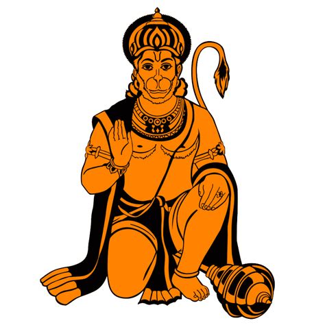 hanuman png,logo hanuman png,hanuman ji png image - PNGBUY