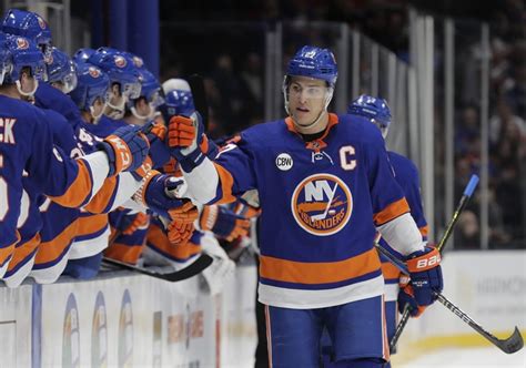 New York Islanders' Scoring Depth Leading to Success