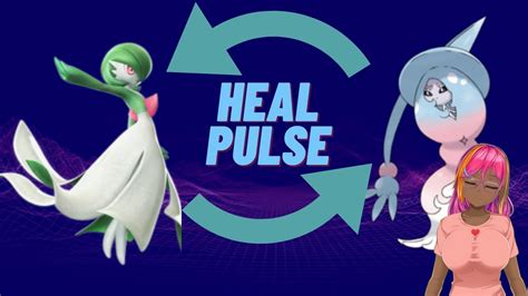 Heal pulse did what?!? | Pokémon Sword & Shield Wifi Battle - YouTube