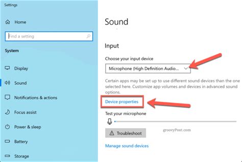 How to Boost Microphone Levels in Windows 10