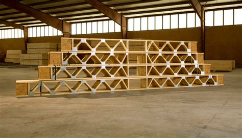 How to build a floor truss - kobo building