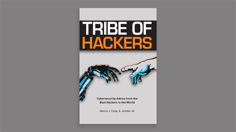 Lives of the great hackers