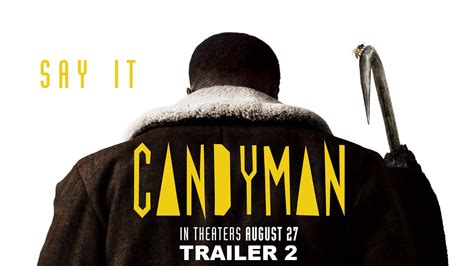 Candyman - Official Trailer 2 ~ All type movies downloader