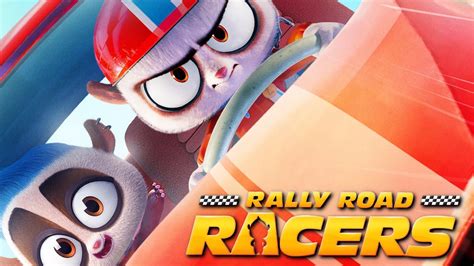 Rally Road Racers 2023 English Movie Free Download 720p - HD - HDMoviesFair