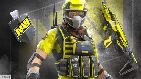 Ubisoft R6 Share, svelate le squadre scelte e i livelli Tier...