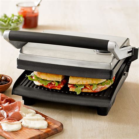 Breville Adjusta Grill - Williams Sonoma Australia