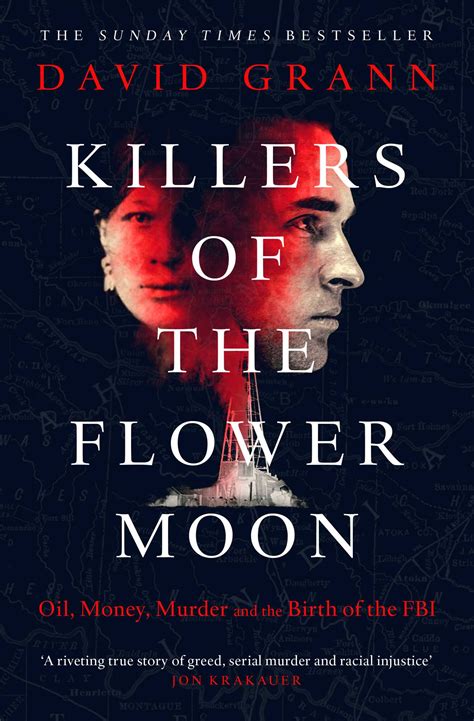 Killers of the Flower Moon | Book by David Grann | Official Publisher ...