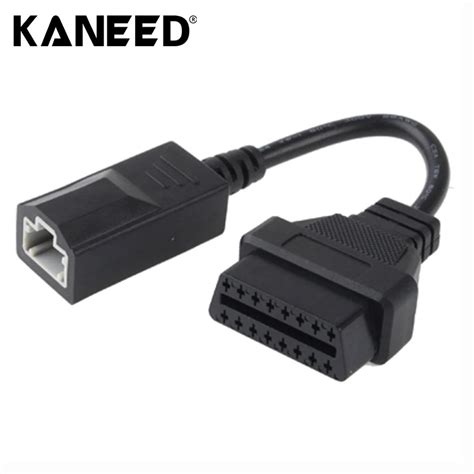 For Honda obd cable OBD 2 Cable For Honda 3pin OBD1 Adapter OBD2 OBDII ...