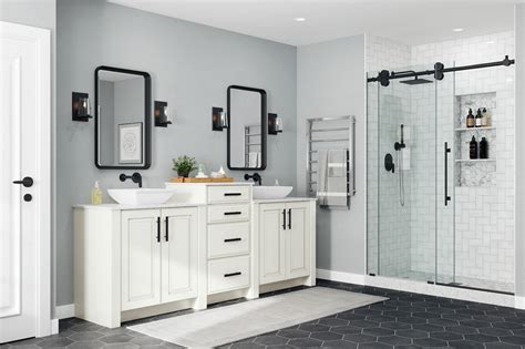 allen + roth Cabinetry Bathroom Cabinets