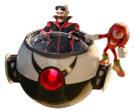 Sonic Movie 2 Eggman & Knuckles em 2022 | Desenho dos vingadores ...