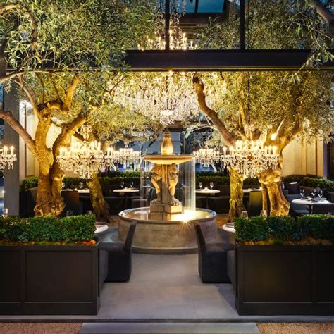 RH Yountville, Yountville, CA | Luxury decor, Interior architecture ...