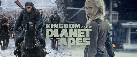 'Kingdom of the Planet of the Apes' Full Cast Announced Including Freya ...