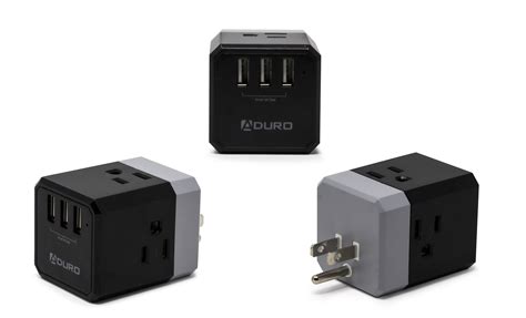 Plug In Electrical Outlet With Usb Port