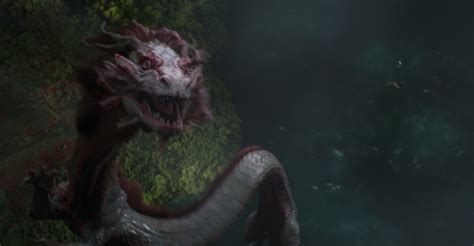 There's Kyuubi! 5 Mythological Creatures in the Shang Chi Movie ...