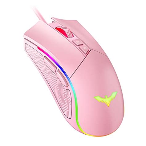 The Best Pink Gaming Mouse | A Guide To The Top 7 of 2023 - Pixelsmith ...